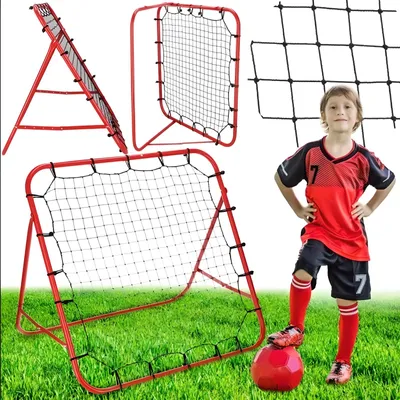 Obrázok produktu pre Tréningový rám na futbalovú bránku Rebounder Trainer pre futbalovú sieť