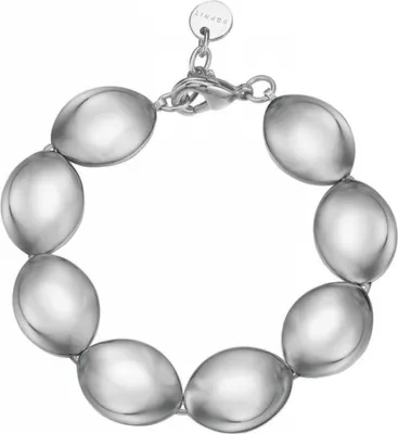 Produktbild von Esprit Damen Armband Edelstahl Silber Prominent ESBR11809A180