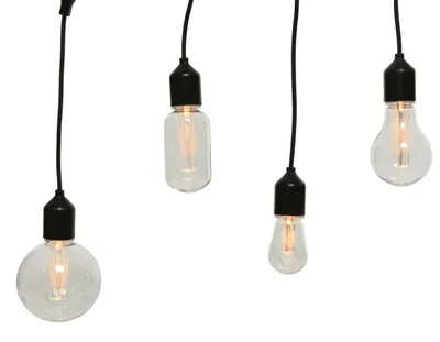 Productafbeelding van Partylight 950cm-20L black/Classic warm KSD