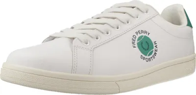 Zdjęcie produktu dla Fred Perry B721 Leather Tennis Biały