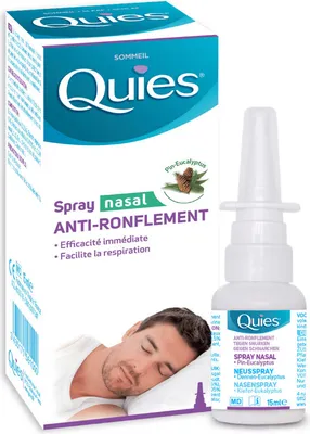 Produktbild von Anti-Schnarch-Nasenspray Quies