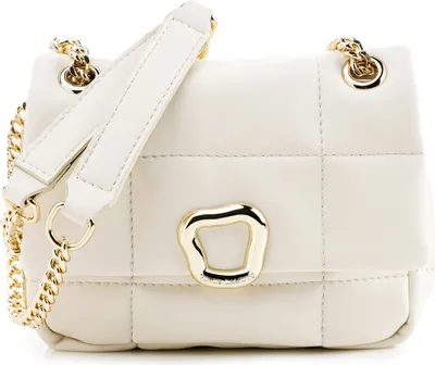 Produktbild von Vince Camuto, Bologna - Cream, Umhängetasche, Creme, 100 % POLY, 20 x 8 x 17 cm