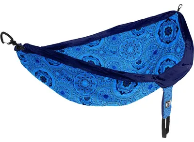 Immagine prodotto di ENO - Amache - ENO DoubleNest Print - Mantra / Blu - ENO-DP270