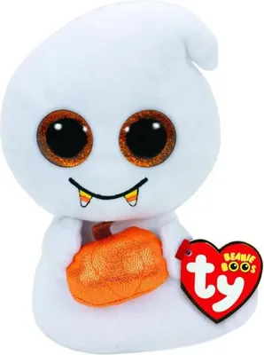 Produktbild von TY - Scream der Geist - weiß 15cm
