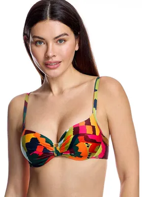 Produktbild von ORY Damen-Bikini-Oberteil mit vorgeformten Cups W260124