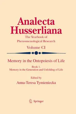 Obrázok produktu pre Memory in the Ontopoiesis of Life