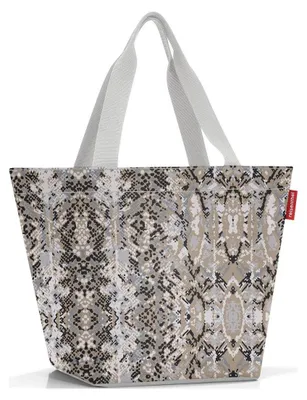 Produktbild von Reisenthel Shopper M Snake Sand