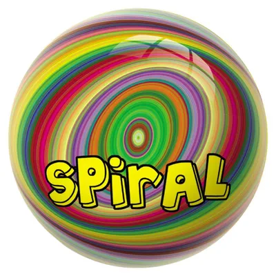 Image de Mondo Decorbal Spiral - 14 cm