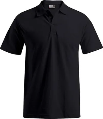 Produktbild von EXCD Poloshirt Herren, Schwarz, L