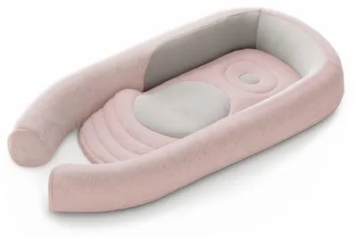 Zdjęcie produktu dla Inglesina Welcome Pod Delicat Pink