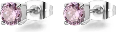 Immagine prodotto di Orecchini Orecchini a perno Sagapò Collezione Argento Dazzly - donna