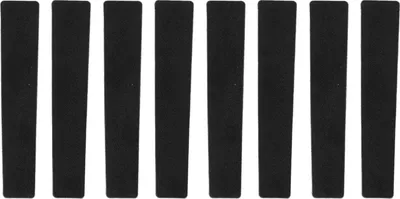 Image de 8pcs Tir à l'arc autocollant PadPolyuréthaneFur