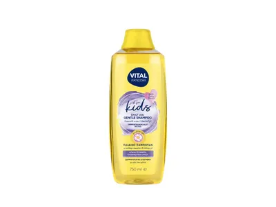 Productafbeelding van Vital Shampoo voor kinderen, 750 ml