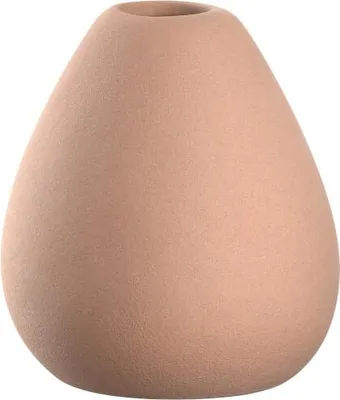 Immagine prodotto di Vaso in Vetroceramica 8 cm albicocca, Leonardo