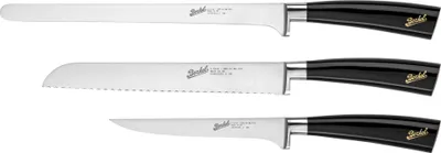 Produktbild von Berkel Elegance Glossy Black Ham-Set 3-tlg.