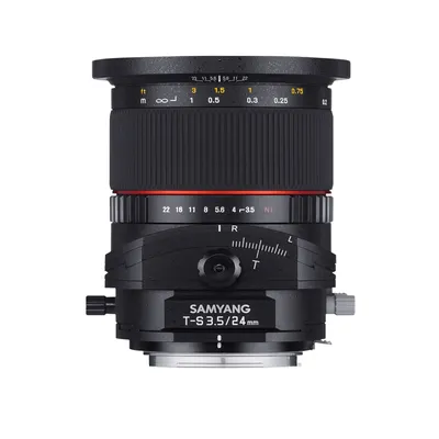 Zdjęcie produktu dla Samyang 24mm F3.5 ED AS UMC, 16/11, Mikro Cztery Trzecie (MFT)