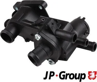 Produktbild von JP GROUP Thermostat Kühlmittel 87°C für VW POLO (9N) Lupo (6X1, 6E1) POLO (6N2) Polo Schrägheck (6N1) für SEAT AROSA (6H)