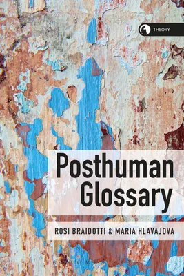Produktbild von Posthuman Glossary