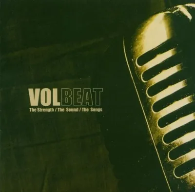 Produktbild von Volbeat-The Strength,The Sound,The Son