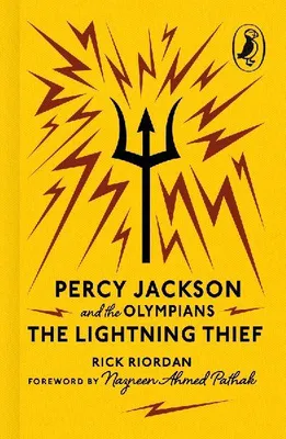 Produktbild von Percy Jackson and the Olympians: The Lightning Thief