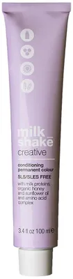 Immagine prodotto di Milk Shake, Creative, Senza SLS/SLES, Colorazione permanente per capelli, 5.00 Castano Chiaro, 100 ml