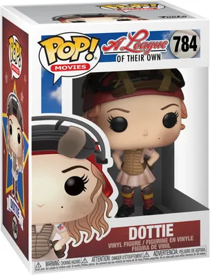 Produktbild von A League Of Their Own - Dottie 784 - Funko Pop! - Vinyl Figur