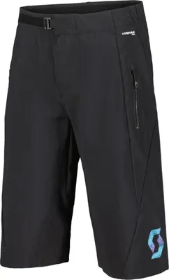 Produktbild von SCOTT Fahrradshorts ohne Träger - TUNED - Schwarz L