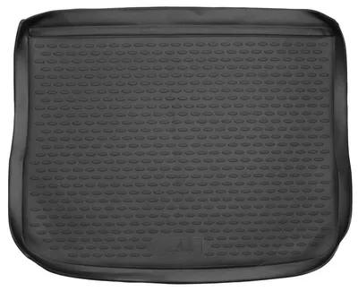 Produktbild von WALSER Kofferraumwanne 70828 kofferraum für VW TIGUAN (5N_) TIGUAN (AD1) Gummi