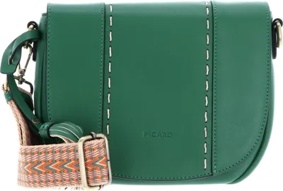 Image de PICARD sac à épaule bandoulière Venia Crossbody Bag Green vert