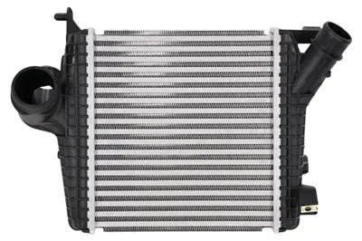 Image de Intercooler, échangeur NISSENS 961305