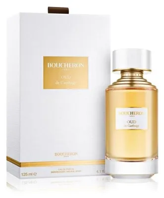 Immagine prodotto di Boucheron Oud de Carthage Eau de Parfum Mixte 125ml