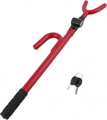 Produktbild von AutoStyle Lenkradschloss SY 11102