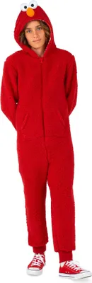 Produktbild von Elmo Onesie für Kinder Kindergröße: 134-152