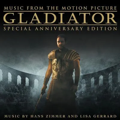 Immagine prodotto di Gladiatore [Zimmer Gerrard] [Sp