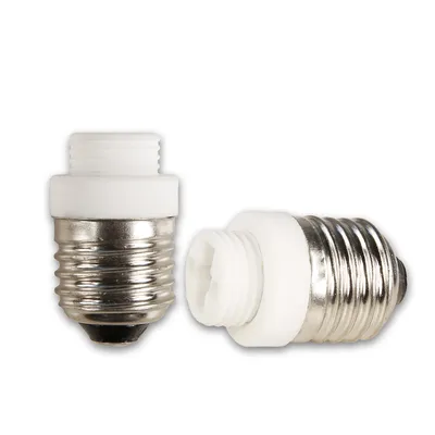 Produktbild von Lampensockel-Adapter McShine, E27 auf G9
