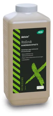 Produktbild von Aktivin® XtraScrub Handwaschpaste, 2500 ml Euroflasche