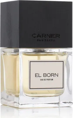 Produktbild von Carner Eau de Parfum Woody Collection El Born Eau de Parfum