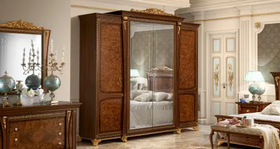 Immagine prodotto di Armadio MobilPiu Armadi in legno massiccio Armadio Camera da letto Nuovo