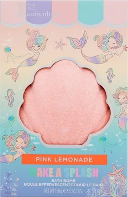 Obrázek produktu pro Beauticology bomba do koupele Let's Be Mermaids Make A Splash Bath Bomb pro děti 150 - Baylis & Harding
