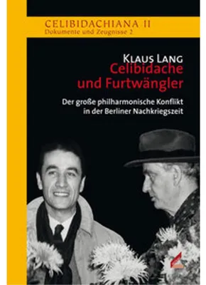 Obrázek produktu pro Celibidache und Furtwängler