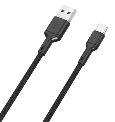 Immagine prodotto di Cavo Dudao L9T 5A Usb-A - Usb-C 1M - Czarny