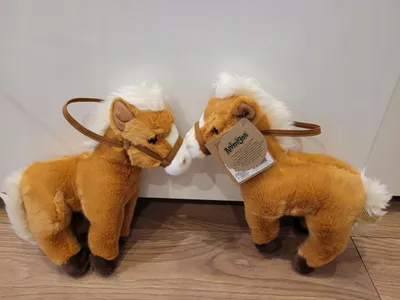 Obrázok produktu pre Plyšový kôň