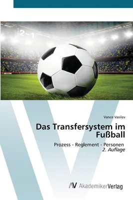 Produktbild von Das Transfersystem im Fußball