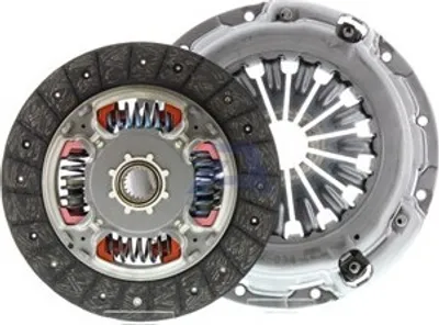 Produktbild von AISIN Kupplungssatz Kupplung für SUZUKI Grand Vitara II SUV (JT, TE, TD) KS-050R