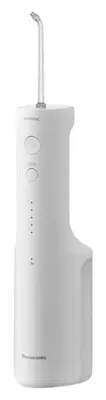 Zdjęcie produktu dla Irygator do jamy ustnej Panasonic | EW-DJ66-W303 | 200 ml | Liczba głowic 2 | Biały