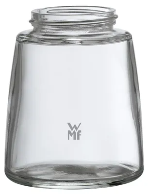 Produktbild von WMF Ceramill De Luxe, Gewürzglas, Transparent, Glas, 6 cm, 80 mm