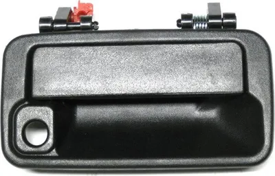 Zdjęcie produktu dla Klamka zewnętrzna drzwi CZARNA PRZEDNIA PRAWA do Suzuki Vitara 1989-1998