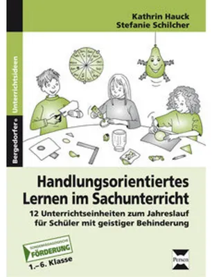Immagine prodotto di Handlungsorientiertes Lernen im Sachunterricht