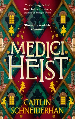 Productafbeelding van Medici Heist