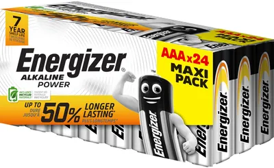 Produktbild von Energizer E303271700